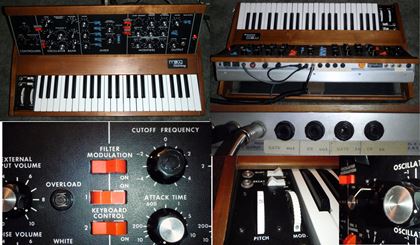 Moog-MiniMoog"